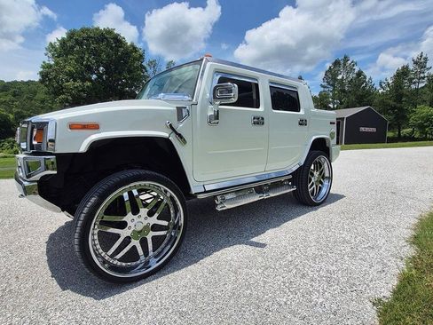 Used 2006 HUMMER H2 SUT AWD/4WD image 3