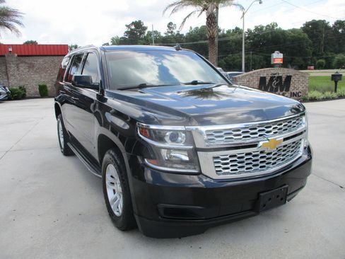Used 2017 Chevrolet Tahoe LT RWD image 13