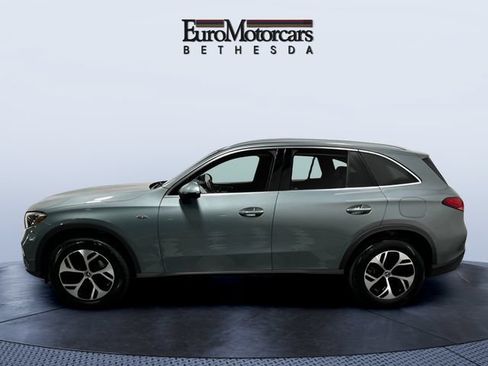 Used 2025 Mercedes-Benz GLC 350e 4MATIC w/ Driver Assistance Package image 2