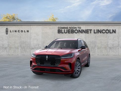 New 2026 Lincoln Aviator AWD image 2