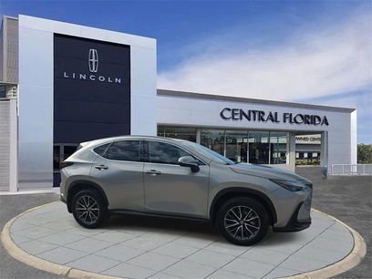 Used 2024 Lexus NX 350 AWD