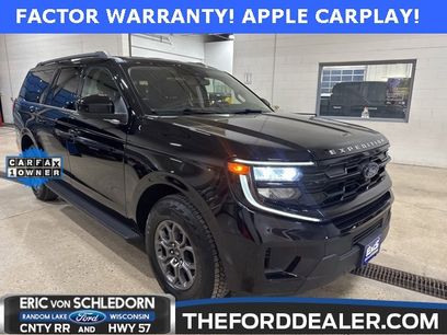 Used 2025 Ford Expedition Max Active