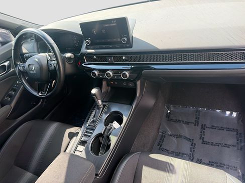 Certified 2024 Honda Civic Sport image 32