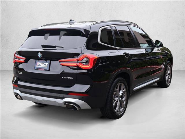 Used 2024 BMW X3 xDrive30i w/ Premium Package w/ZPA AWD/4WD image 6