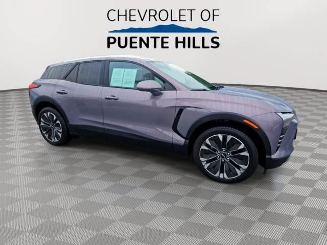 Used 2026 Chevrolet Blazer EV LT FWD image 9