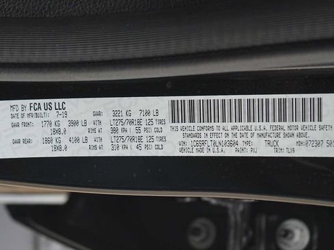 Used 2020 RAM 1500 Rebel w/ Rebel Level 2 Equipment Group image 30