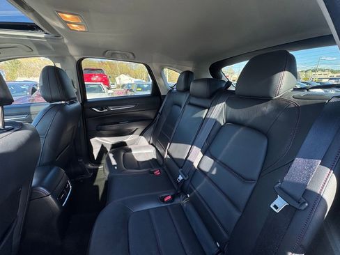 Used 2025 MAZDA CX-5 Carbon Edition AWD/4WD image 13