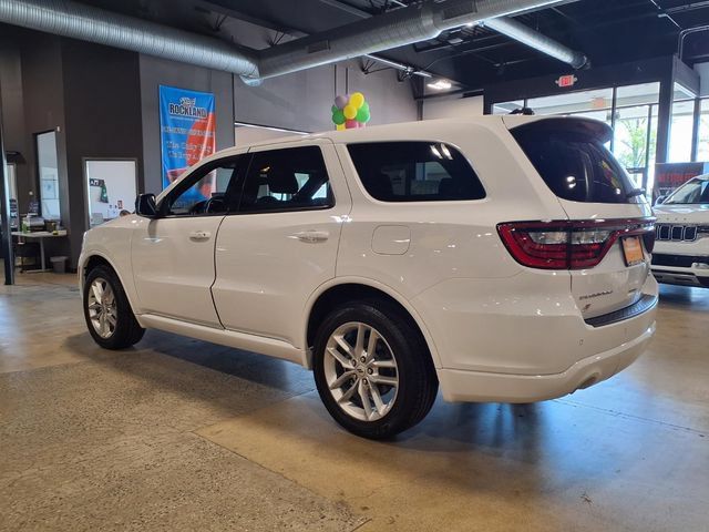 Used 2026 Dodge Durango GT AWD/4WD image 7