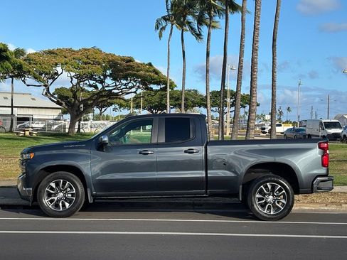 Used 2019 Chevrolet Silverado 1500 LT w/ All-Star Edition RWD image 2
