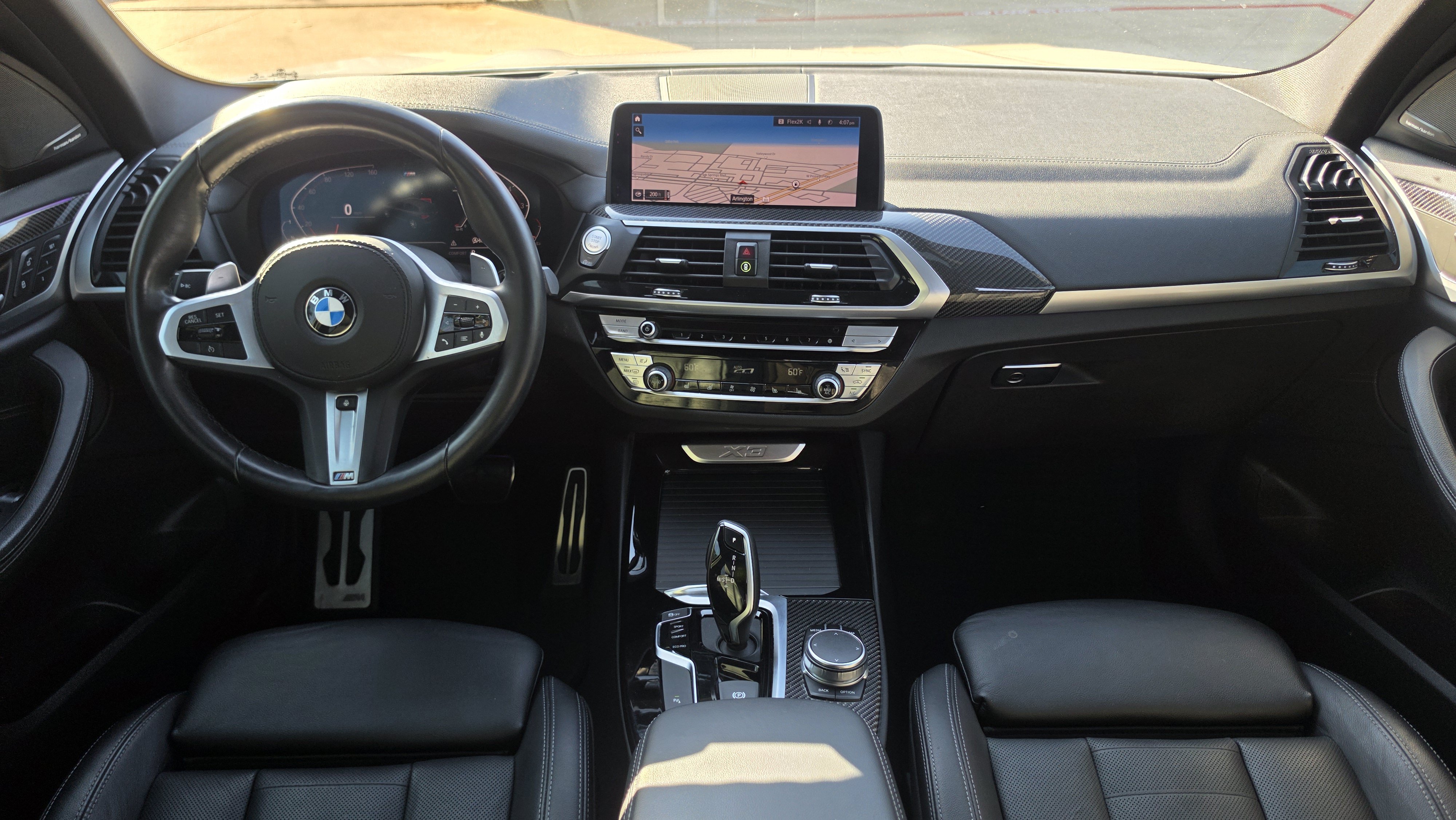 Used 2020 BMW X3 sDrive30i w/ M Sport Package 2 RWD image 37