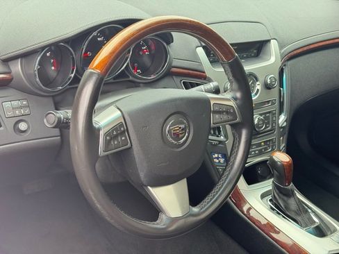 Used 2009 Cadillac CTS 3.6 AWD image 19