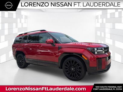 Used 2025 Hyundai Santa Fe Calligraphy