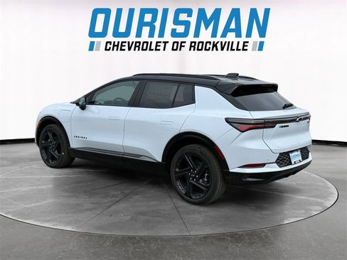 New 2026 Chevrolet Equinox EV RS image 4