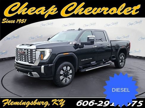 Used 2024 GMC Sierra 2500 Denali w/ Denali Reserve Package image 1