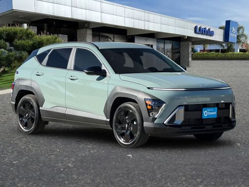 Certified 2026 Hyundai Kona SEL Sport FWD image 10