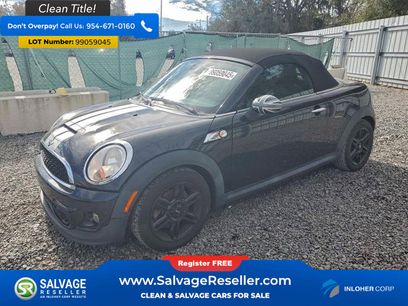 Used 2015 MINI Cooper Roadster S