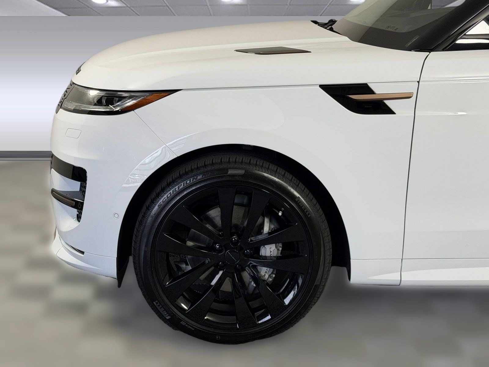 New 2026 Land Rover Range Rover Sport Dynamic SE AWD/4WD image 11