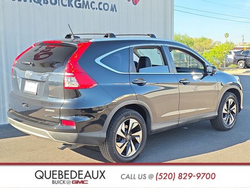 Used 2015 Honda CR-V Touring image 6