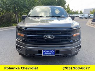 Used 2025 Ford F150 XLT w/ Equipment Group 302A MID AWD/4WD video 2