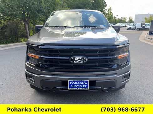Used 2025 Ford F150 XLT w/ Equipment Group 302A MID AWD/4WD image 2