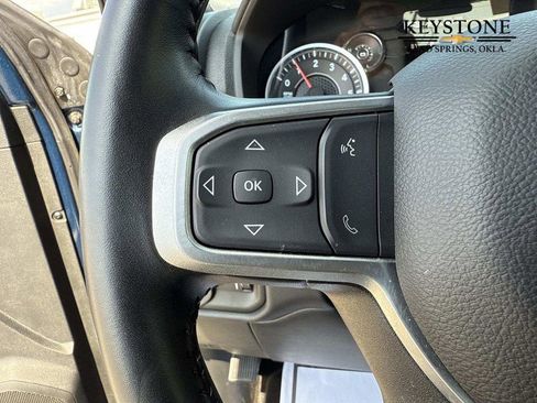 Used 2024 RAM 2500 Big Horn w/ Bed Utility Group image 16