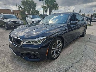 Used 2017 BMW 750i