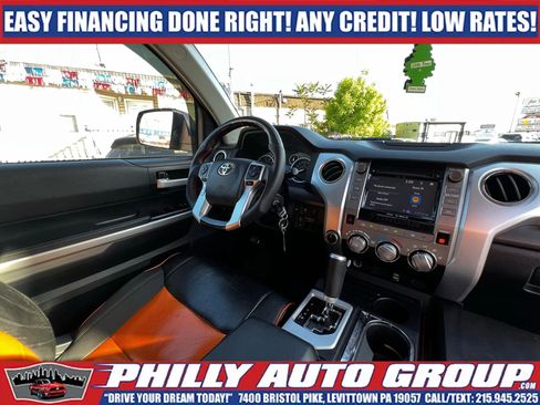 Used 2016 Toyota Tundra SR5 w/ TRD Off Road Package image 12