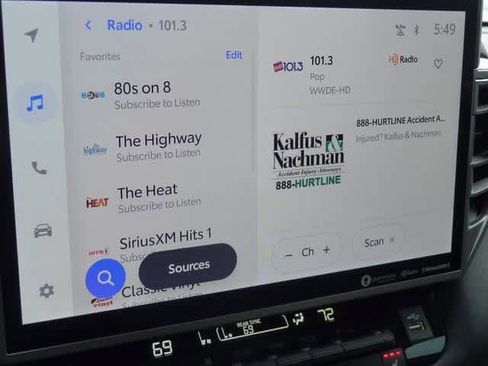 Used 2023 Toyota Sequoia SR5 w/ SR5 Premium Package image 33