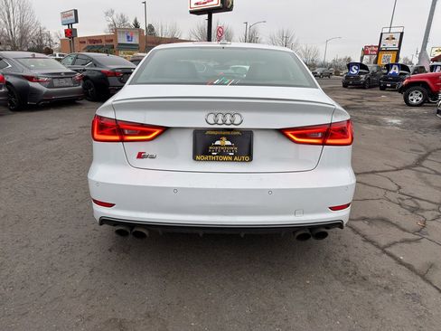 Used 2016 Audi S3 Prestige w/ Prestige Package image 5