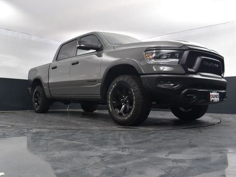 Used 2023 RAM 1500 Rebel w/ Rebel Level 2 Equipment Group image 47