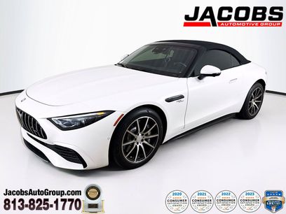 Used 2023 Mercedes-Benz SL 43 AMG w/ Driver Assistance Package