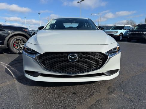 New 2026 MAZDA MAZDA3 s Sport image 21