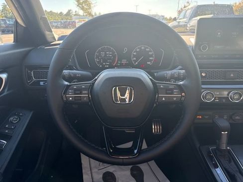 New 2026 Honda Civic Sport image 16