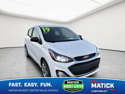 Used 2019 Chevrolet Spark LS