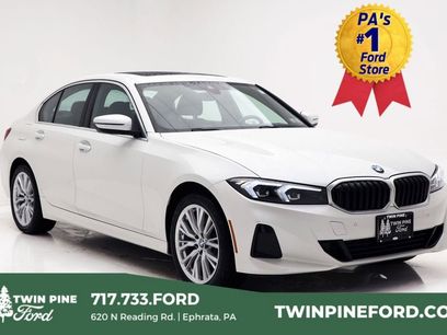 Used 2024 BMW 330i xDrive Sedan w/ Convenience Package