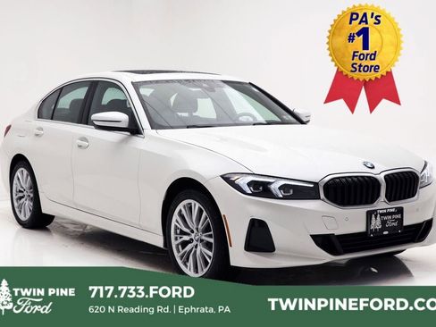 Used 2024 BMW 330i xDrive Sedan w/ Convenience Package image 1