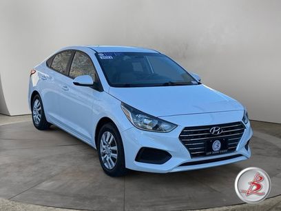 Used 2022 Hyundai Accent SE
