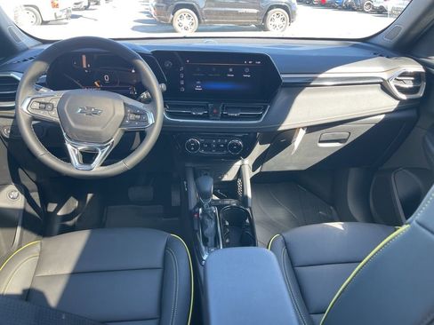 New 2026 Chevrolet TrailBlazer ACTIV w/ Convenience Package AWD/4WD image 16