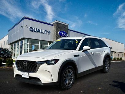 Used 2024 MAZDA CX-90 3.3 Turbo w/ Select Package