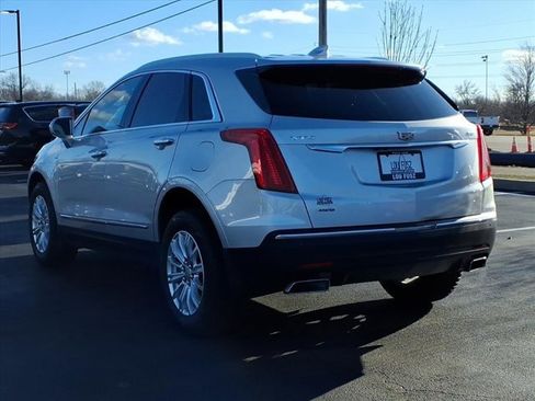 Used 2019 Cadillac XT5 AWD image 5