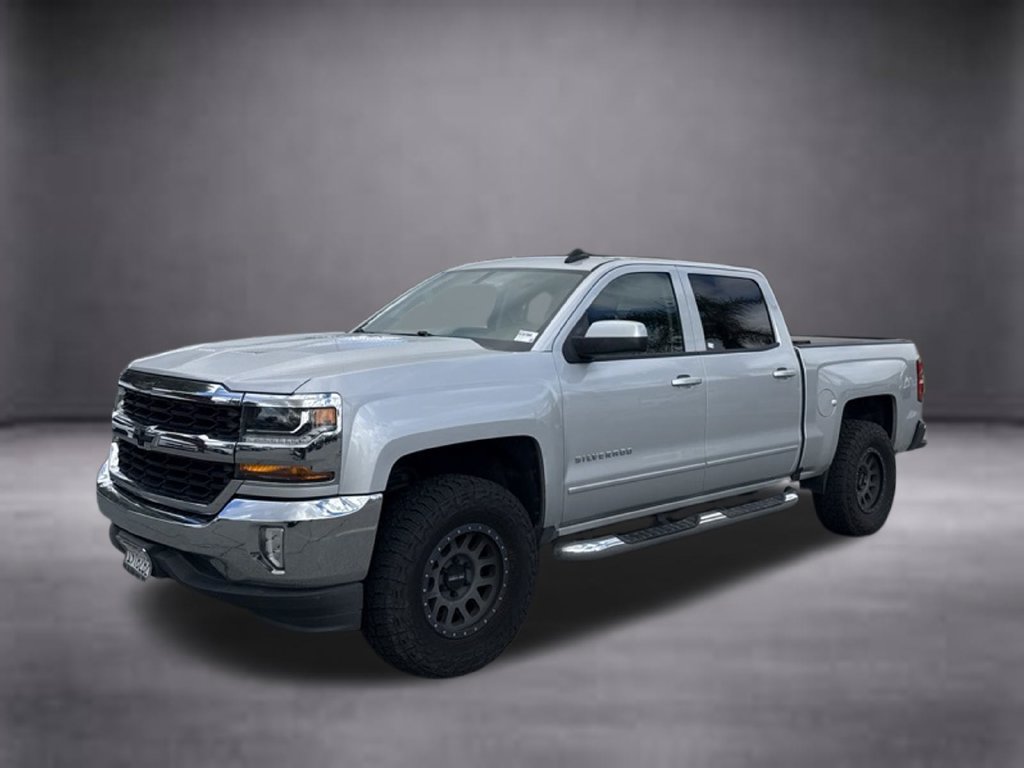 Used 2016 Chevrolet Silverado 1500 LT w/ All Star Edition RWD image 9