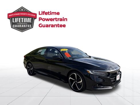 Used 2022 Honda Accord Sport image 9