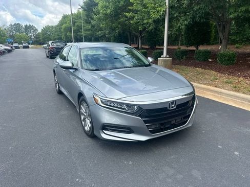 Used 2020 Honda Accord LX image 6
