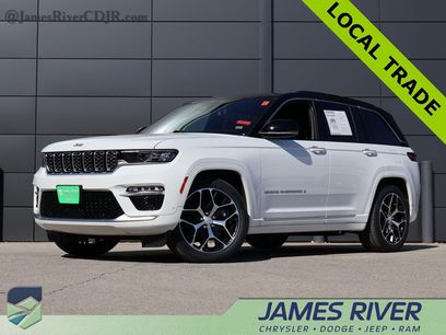 Used 2024 Jeep Grand Cherokee Summit