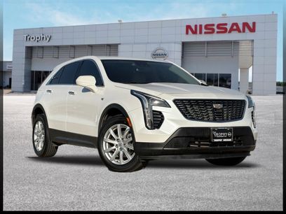 Used 2022 Cadillac XT4 Luxury
