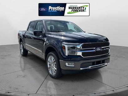 New 2026 Ford F150 King Ranch w/ Equipment Group 601A High