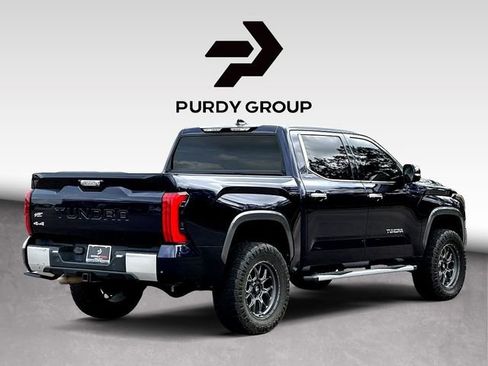 Used 2023 Toyota Tundra Limited w/ Power Package AWD/4WD image 8