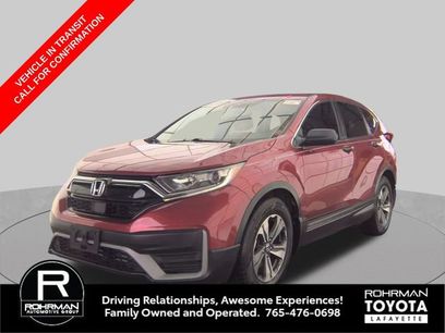 Used 2020 Honda CR-V LX