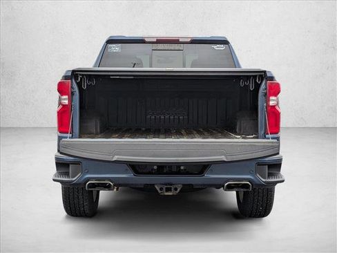 Used 2019 Chevrolet Silverado 1500 High Country w/ Z71 Off-Road Package image 4