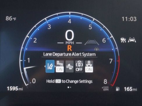 Used 2025 Toyota Corolla XSE FWD image 4